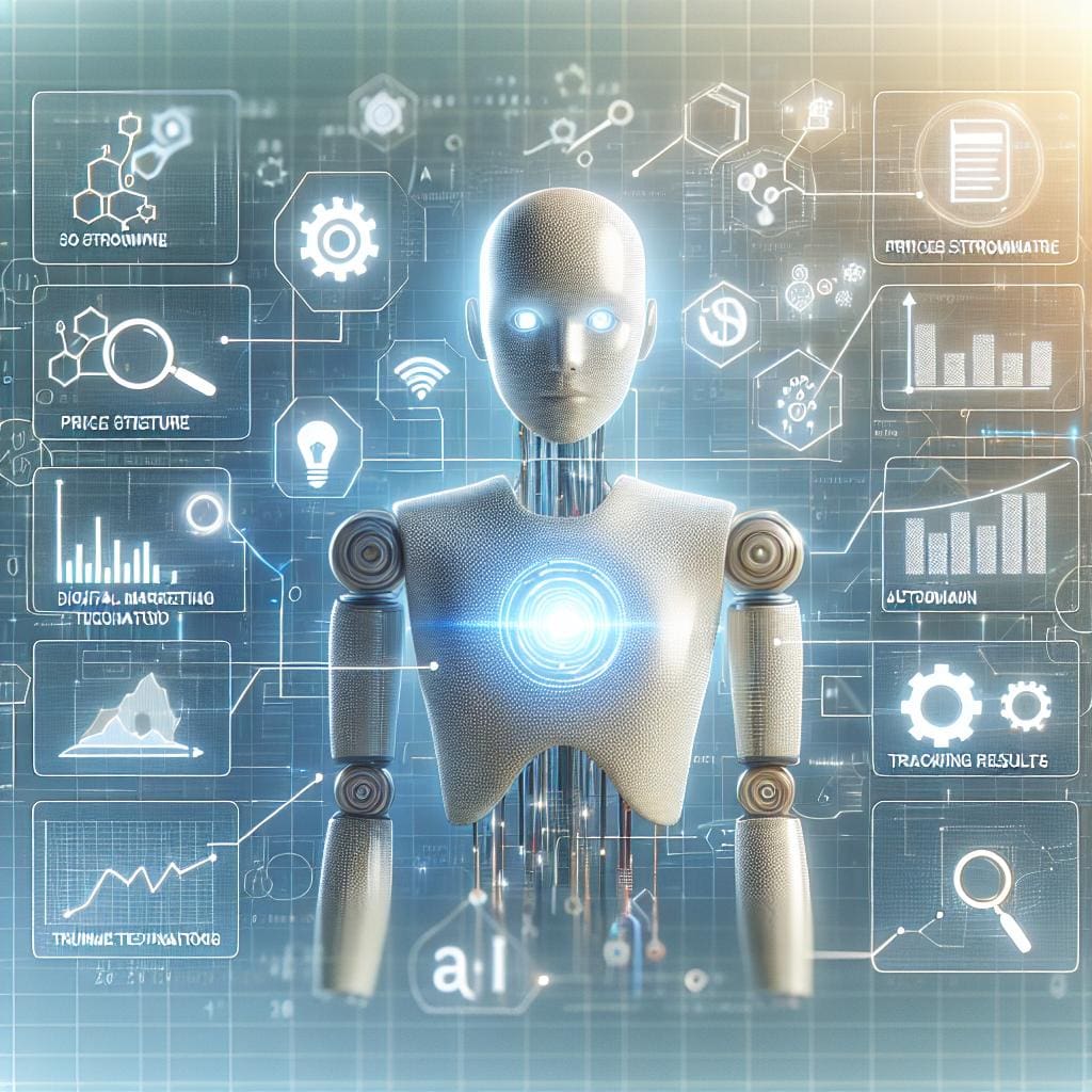 從價格與費用到成效追蹤:AI SEO 自動化代操 費用方案一步到位!