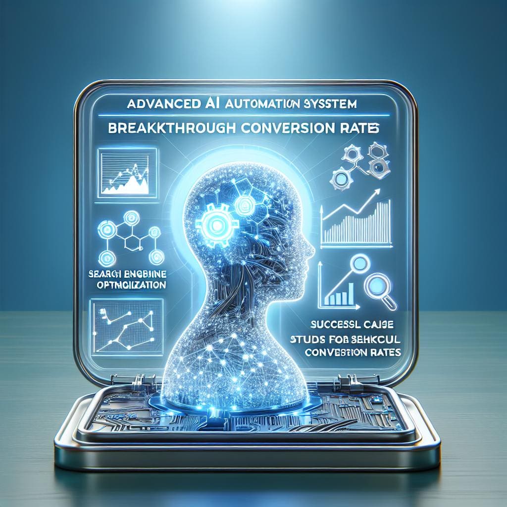 AI SEO 自動化優化系統 成效案例實戰攻略,轉單率突破新高!
