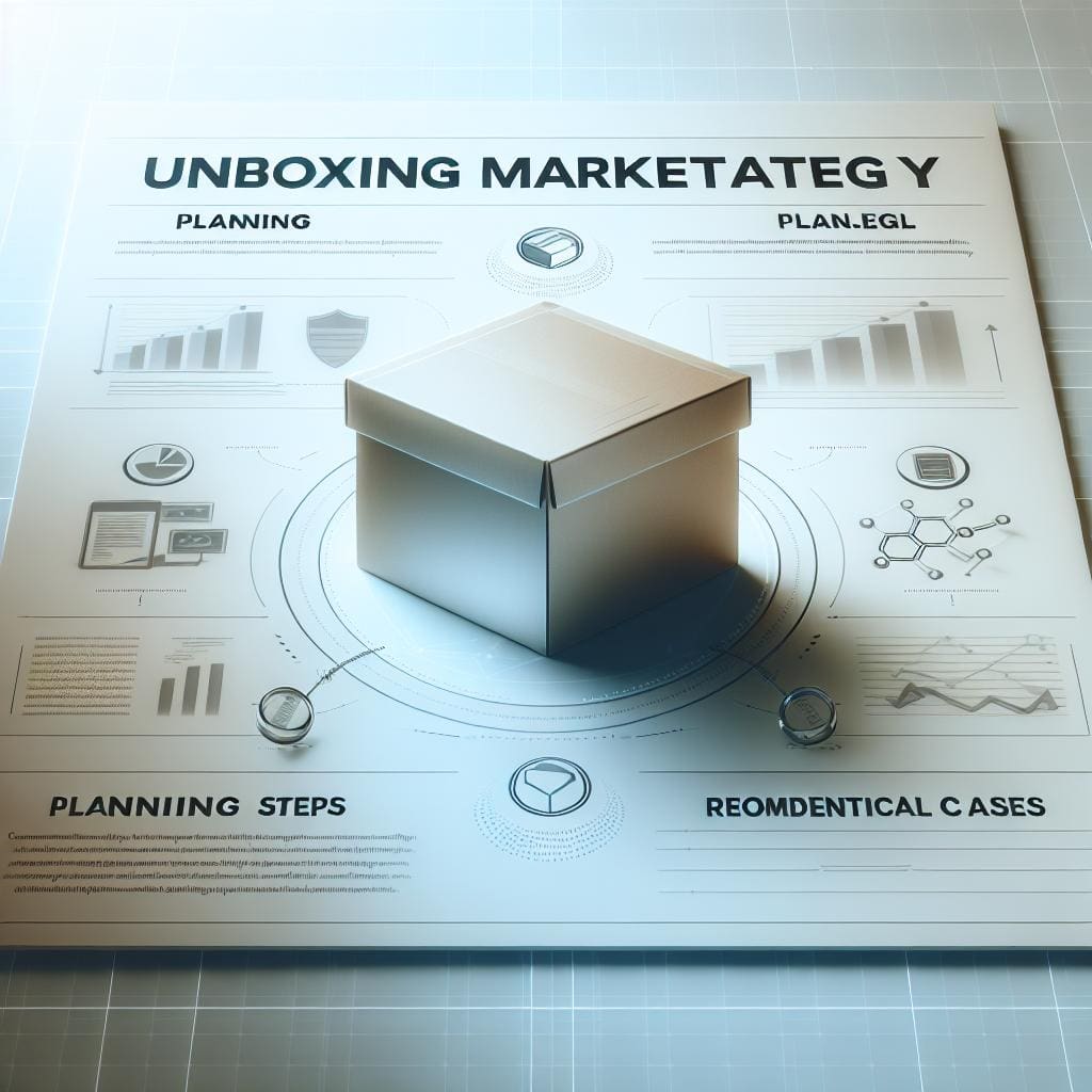 開箱行銷策略完整解析:規劃步驟、實用案例推薦與口碑行銷差異比較指