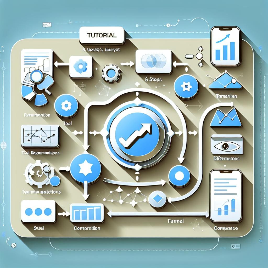 使用者旅程分析完整解析：教學步驟、工具推薦及與漏斗差異比較