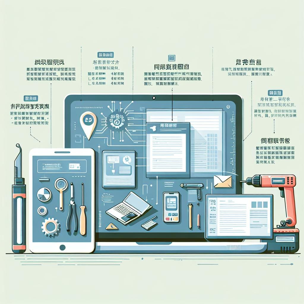 台中電腦維修推薦與價格查詢指南,筆電螢幕維修費用與流程完整解析