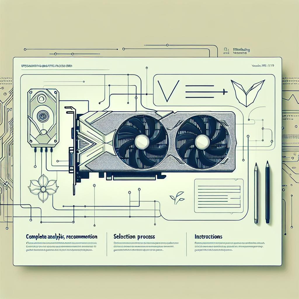 升級顯卡建議與推薦型號完整解析,流程教學與選擇指南一次掌握