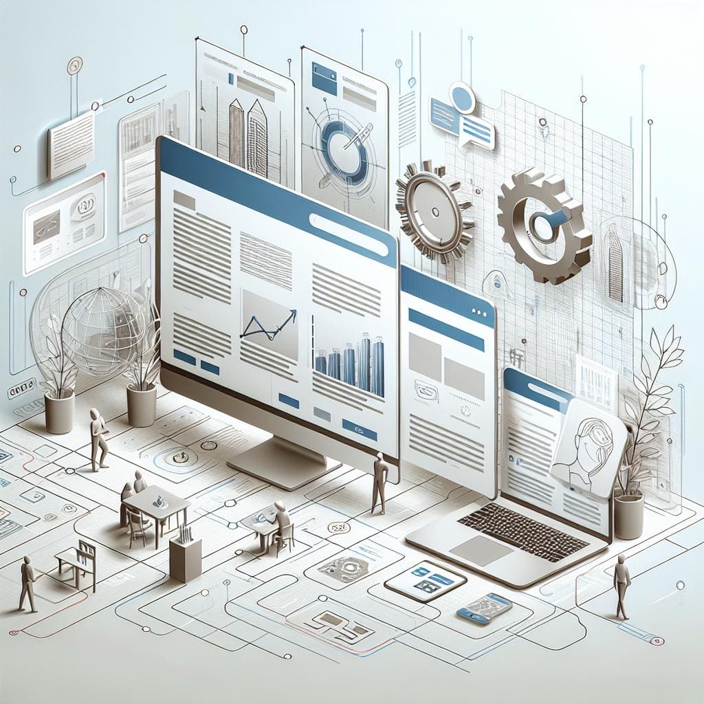 架設公司網站完整解析：費用比較、設計推薦與架設流程步驟教學