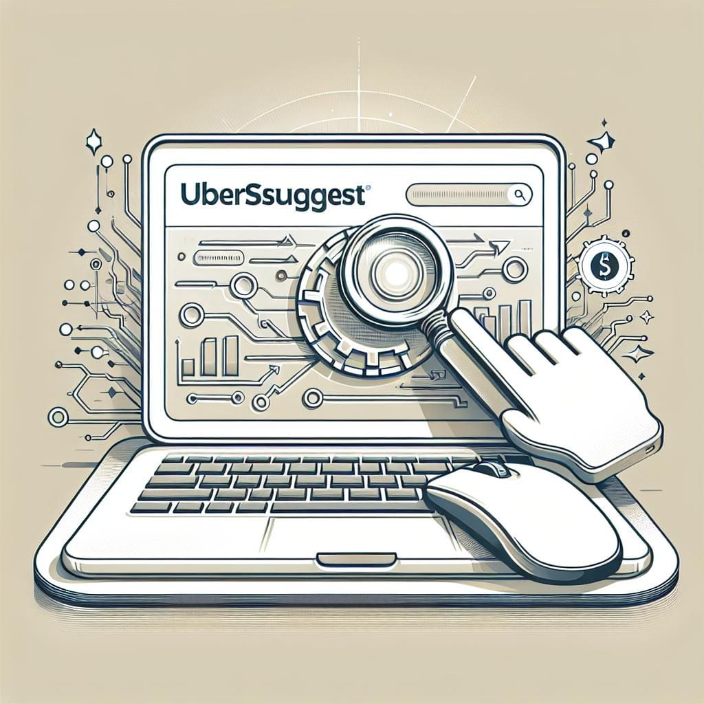 Ubersuggest 關鍵字研究與網站分析工具完整介紹