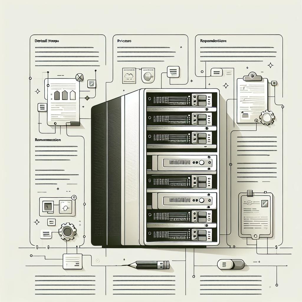 伺服器組裝教學與步驟詳解,價格比較與推薦及注意事項完整指南