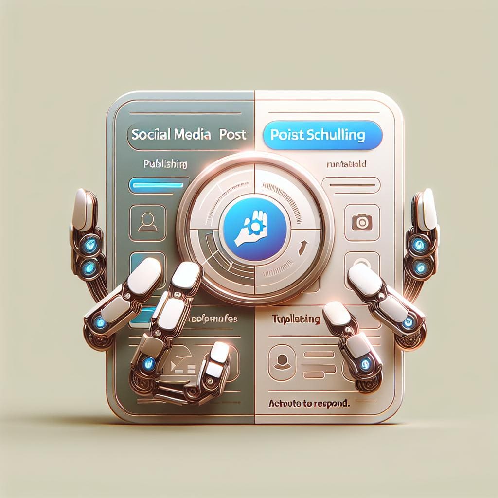 社群貼文自動化工具推薦與自動排程設定,免費發佈軟體比較與回應教學