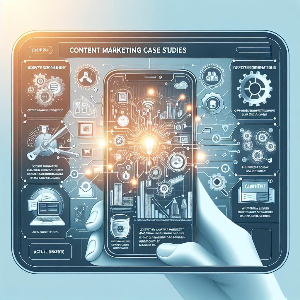 內容行銷案例解析：成功品牌運用方法與產業推薦及效益實際分享