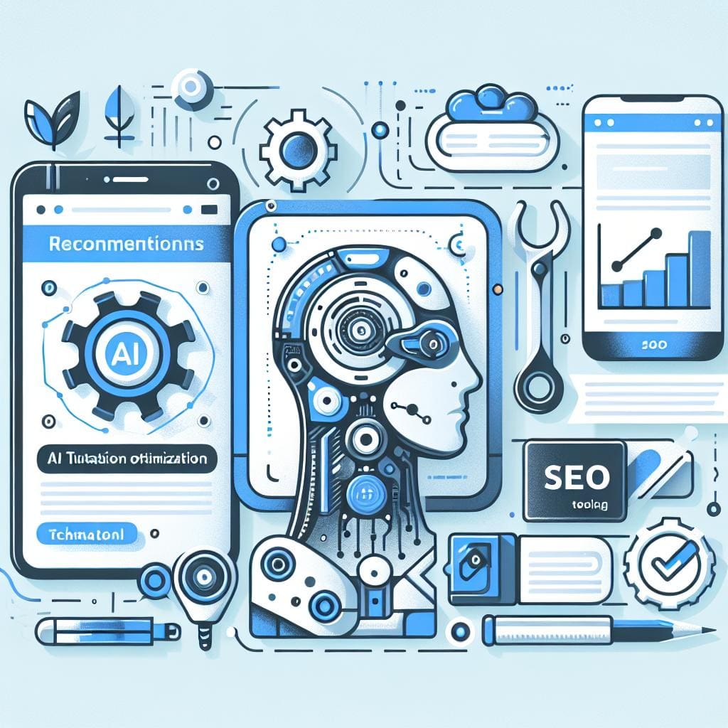 ai seo內文優化技巧解析:ai工具推薦與網站內容自動優化教學