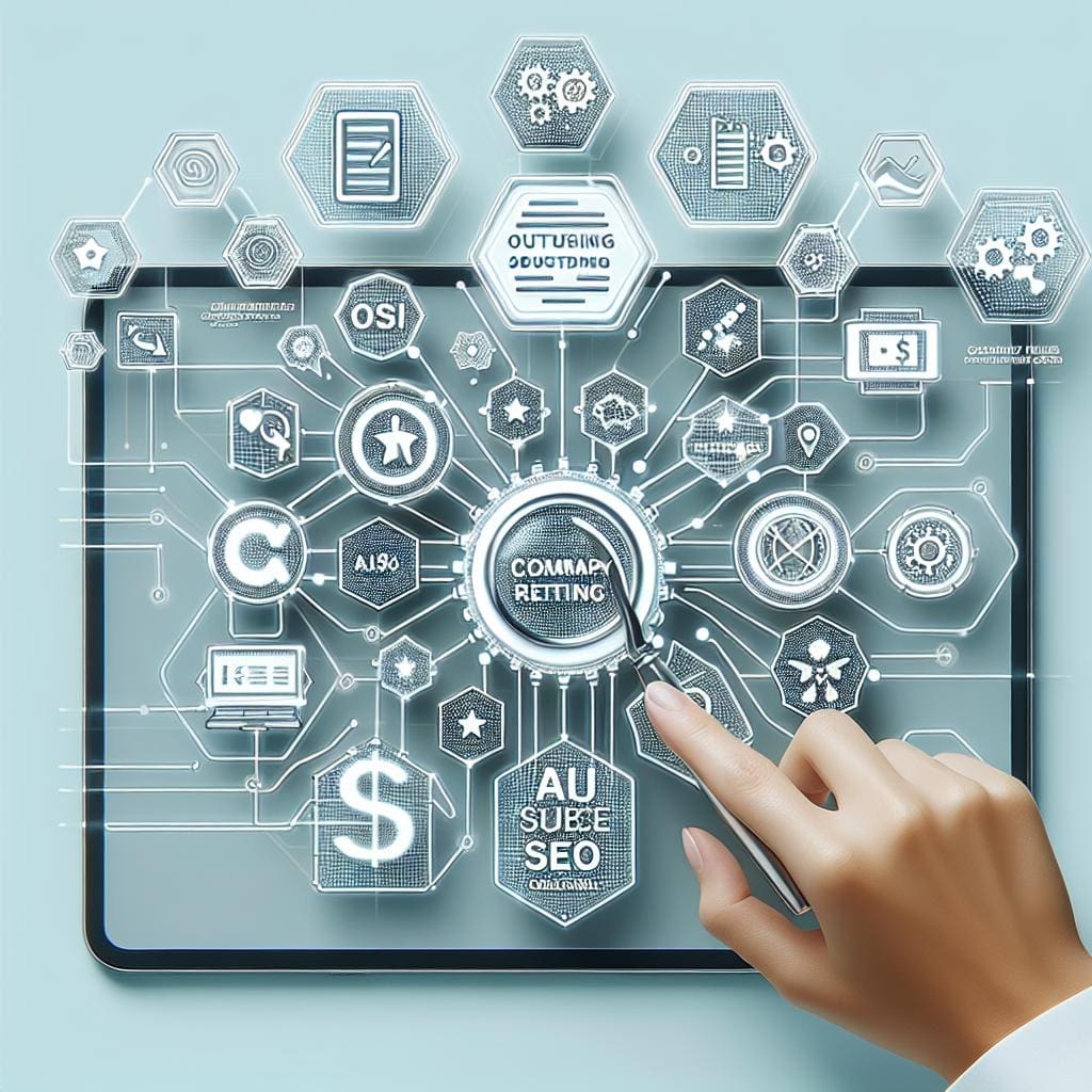 AI SEO外包推薦指南:價格比較、公司評比與選擇要點解析