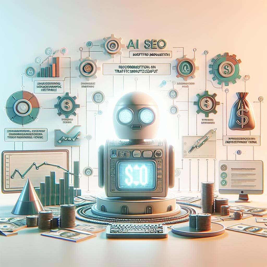 ai seo如何變現：解析賺錢方法、變現案例與流量變現工具推薦