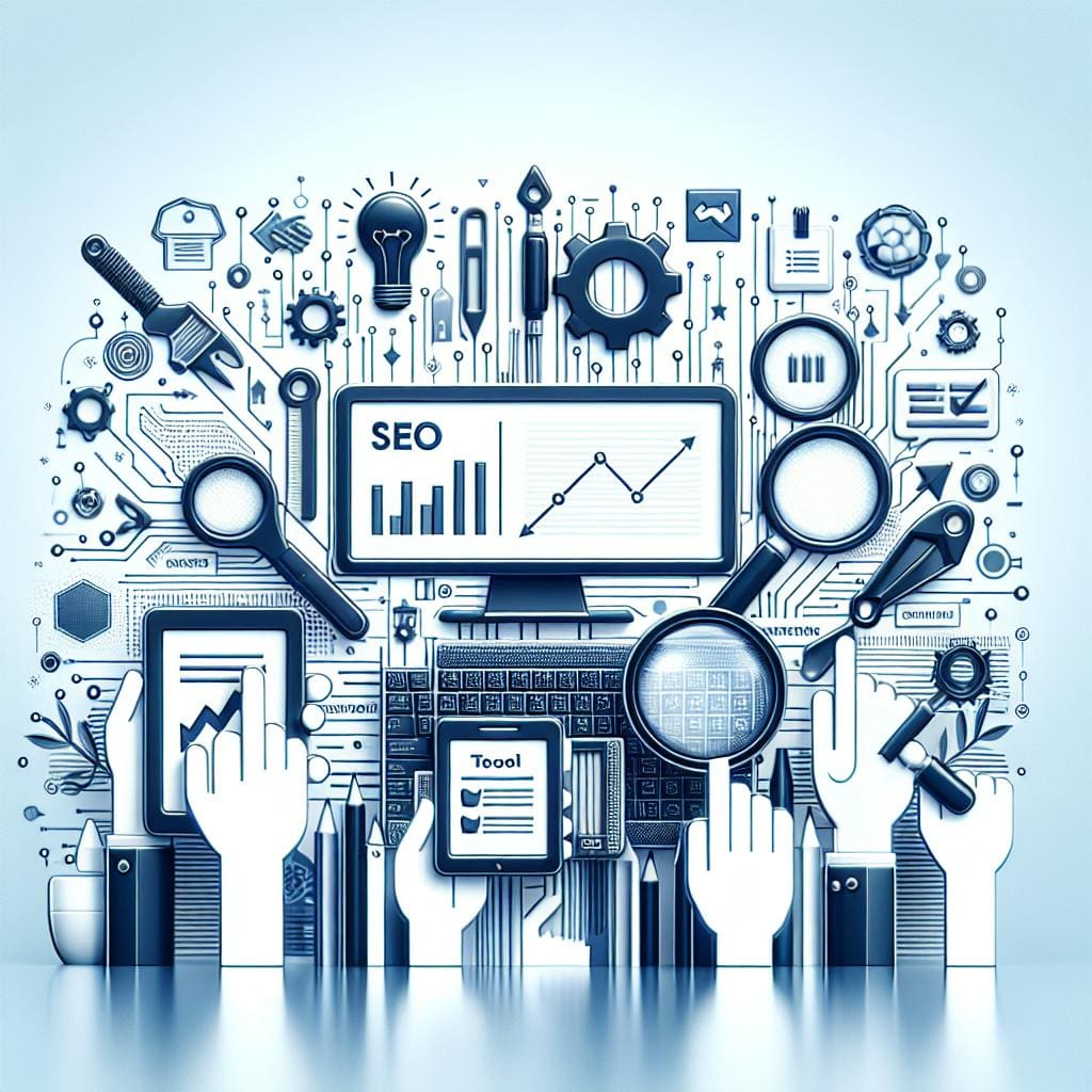 AI SEO實戰技巧全攻略：優化教學、工具推薦與關鍵字分析一次掌
