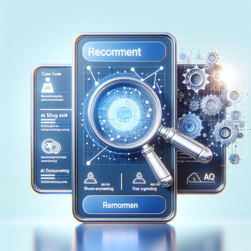 ai seo實驗結果揭密：ai seo工具推薦與案例分享，優化成