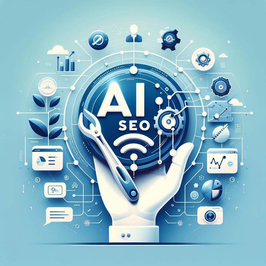 ai seo怎麼做？實際操作方法、教學步驟與工具推薦，帶你輕鬆優