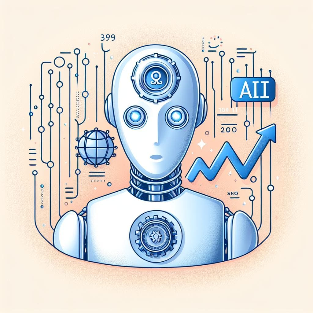 ai seo排名原理解析：ai怎麼運作提升網站排名與自動優化se